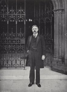 Sr. James H. Yoxall de J. Benjamin Stone