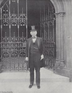 Sr. John Wanamaker de J. Benjamin Stone