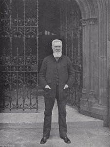Mr. WS Caine de J. Benjamin Stone