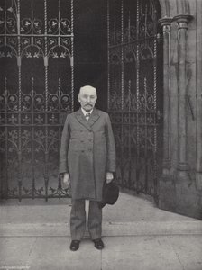 Sr. William Randal Cremer de J. Benjamin Stone