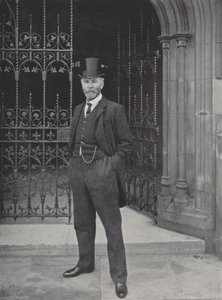 Sir Edgar Vincent, KCMG