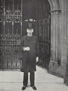 Sir Howard Vincent, KCMG de J. Benjamin Stone