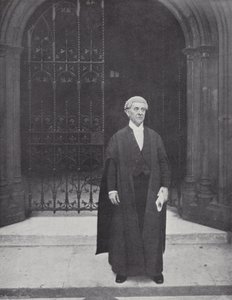 Sir Reginald Palgrave, KCB de J. Benjamin Stone