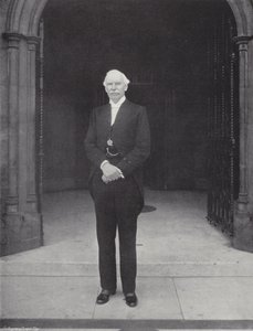 O funcionário dos parlamentos de J. Benjamin Stone