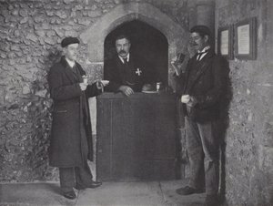 Os Wayfarers Dole, Winchester de J. Benjamin Stone