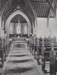 Dia de Tynwald, Capela de St. Johns de J. Benjamin Stone