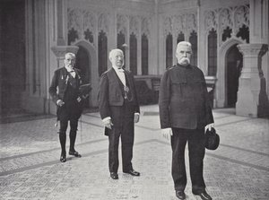 Caminho para Black Rod! de J. Benjamin Stone