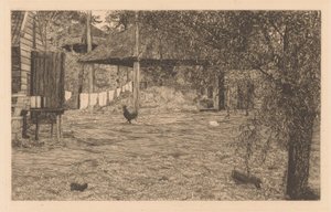 La Mode Illustrée, 1866, No. 20: Fantasias para crianças (...) de J. Bonnard