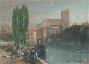 Troyes, c1833, meados do final do século XIX.