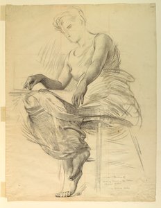 O Código Morse, Estudo para Manufaturas e Construção de Artes Liberais, Exposição Colombiana Mundial, Chicago, IL