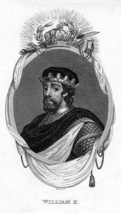 Rei Guilherme II. de J. Chapman
