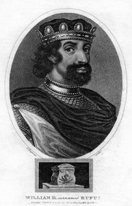 Rei Guilherme II da Inglaterra, 1803. de J. Chapman