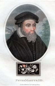 Peter Martyr, 1816. de J. Chapman
