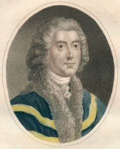 Pitt, conde de Chatham, 1766, 1824. de J. Chapman