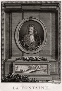 La Fontaine, 1775