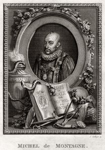Michel de Montagne, 1775