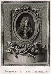 Nicholas Boileau Despreaux, 1775