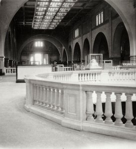 Entrada do Museu, Cairo, Egito, século 20