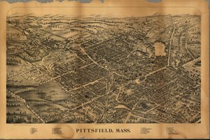 Pittsfield, Massachusetts. de J. E.; Fausel Rapp