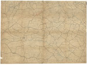 Mapas da Guerra Civil, 2ª ed., 1989. LC Civil War maps (2ª ed.) 501.7 Disponível também através do site da Biblioteca do Congresso como imagem raster. Folha 6 (lva00104), c. 1, fonte desconhecida, ago. 1968; folha 8 (lva00105), c. 1, fonte desconhecida, ag de J. F.; Schedler United States. Army. Corps Of Topographical Engineers; Gedney
