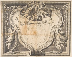 O Sistema Copernicano, c. 1639. de J Girardin