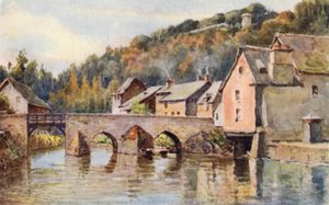 Le Port, Dinan (membros de cor)