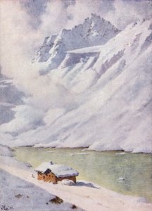A casa da avalanche