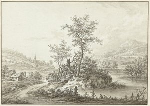 Paisagem de J. Krausz