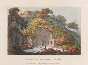 Fonte da Ninfa Egeria