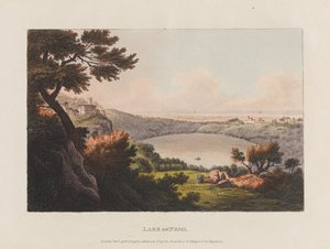 Lago de Nemi