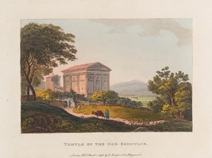 Templo do Deus Rediculus