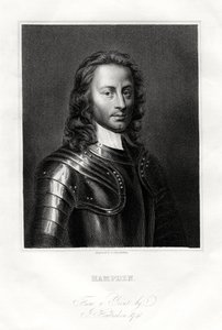John Hampden Esquire, século XIX