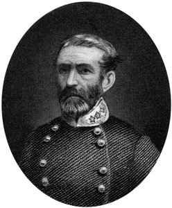 Braxton Bragg, general confederado, 1862-1867. de J. Rogers