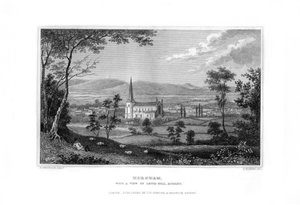 Horsham, West Sussex, Inglaterra, 1829.