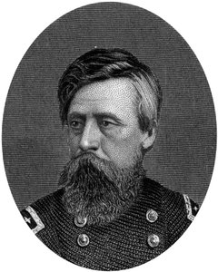 Jefferson Columbus Davis, general da União, 1862-1867. de J. Rogers