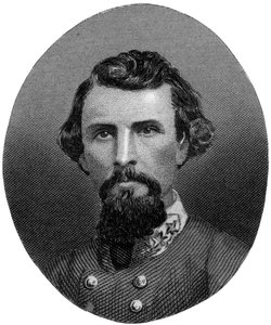 Nathan Bedford Forrest, general confederado, 1862-1867.