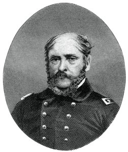 Contra-almirante John Ancrum Winslow, Marinha dos Estados Unidos, 1862-1867. de J. Rogers