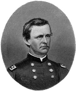 Wesley Merritt, general do Exército da União, 1862-1867. de J. Rogers