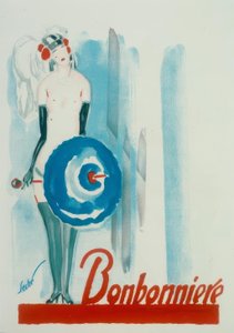 Bonbonniere de J. Seche