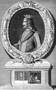 Henrique IV, rei da Inglaterra.