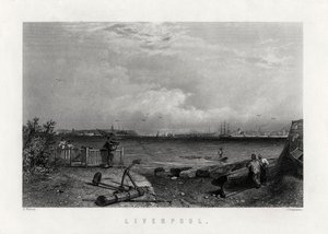 Liverpool, Inglaterra, 1883 de J. Stephenson