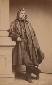William Holbrook Beard, década de 1860. de J. T. Upson