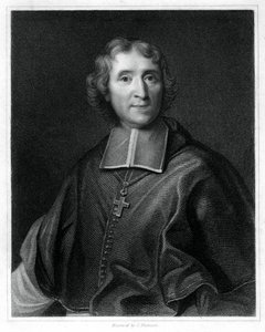 François Fenelon, teólogo, poeta e escritor católico romano francês, 1833.