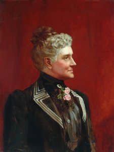 Annie Eliza Mitton, de J. Williamson