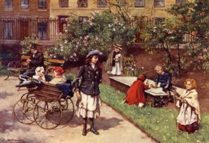 O recreio dos pobres de J. Williamson