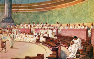 O Império Romano - de J. Williamson
