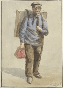 Retrato de Gerrit van Schoorl de J. de Kruyff