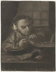 Apontador de lápis de J. van Taerlingh