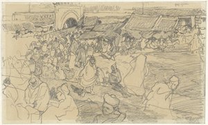 Mercado árabe