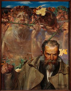  de Jacek Malczewski